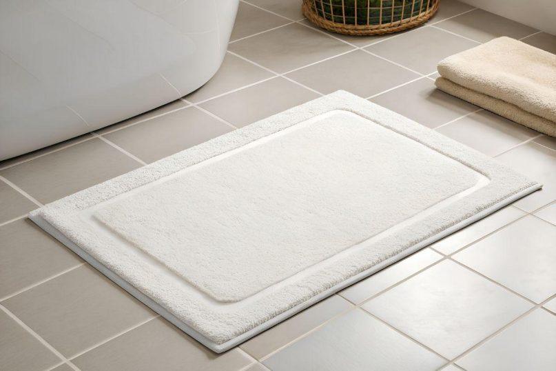 Vonios kilimėliai blogai kvepia? Naminis nuoviras pašalins pelėsį