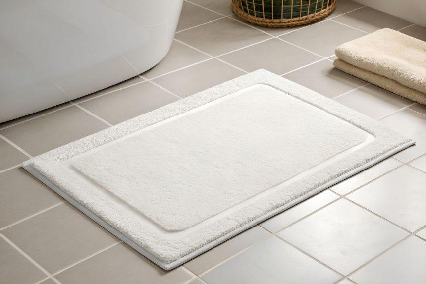 Vonios kilimėliai blogai kvepia? Naminis nuoviras pašalins pelėsį