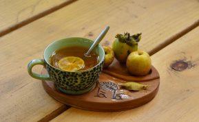 Žalioji arbata su citrina: kam naudinga gerti tokį gėrimą?