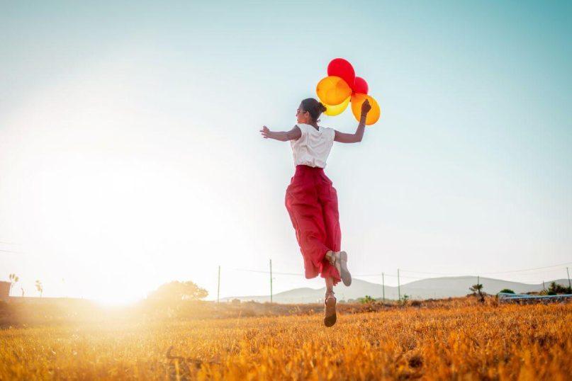 10 būdų, kaip išmokti mėgautis gyvenimu čia ir dabar