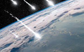 2032 metais prie Žemės gali priartėti pavojingas Tauridų spiečius