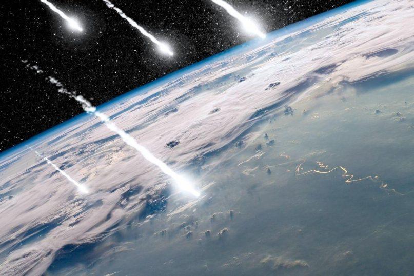 2032 metais prie Žemės gali priartėti pavojingas Tauridų spiečius