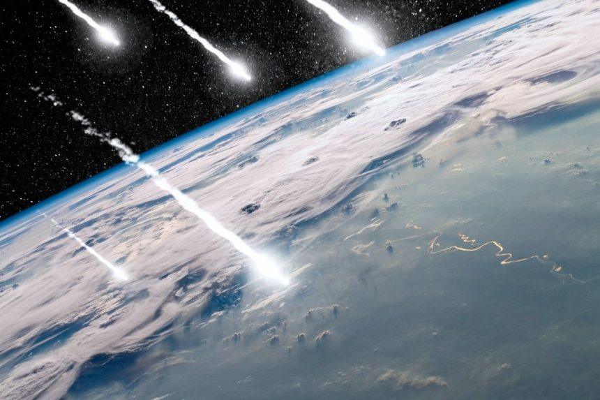 2032 metais prie Žemės gali priartėti pavojingas Tauridų spiečius