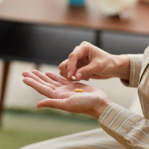 3 svarbiausi vitaminai ir maistinės medžiagos ilgalaikei sveikatai