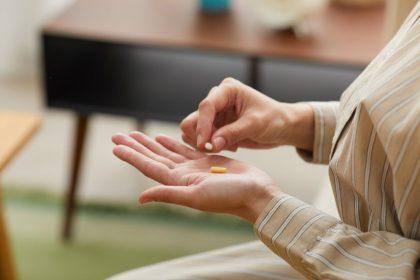 3 svarbiausi vitaminai ir maistinės medžiagos ilgalaikei sveikatai