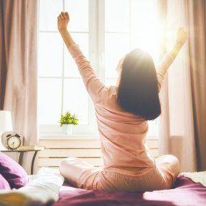 4 ritualai gerai dienos pradžiai. Atlikite juos