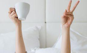 4 rytiniai įpročiai, kurie yra labai svarbūs ir naudingi sveikatai