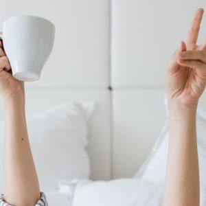 4 rytiniai įpročiai, kurie yra labai svarbūs ir naudingi sveikatai