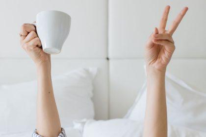 4 rytiniai įpročiai, kurie yra labai svarbūs ir naudingi sveikatai