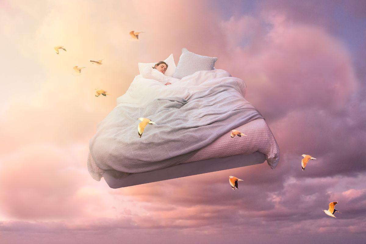 4 Zodiako ženklų atstovai, kurie iš tiesų sapnuoja pranašiškus sapnus