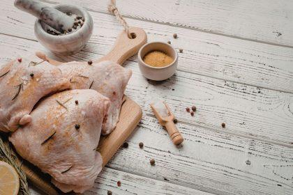 5 auksinės vištienos ruošimo taisyklės, kad ji būtų sultinga ir itin skani