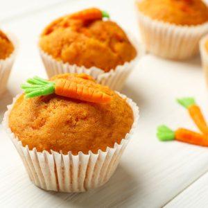 5 desertai iš morkų. Jie tokie gardūs, kad juos pamils net vaikai