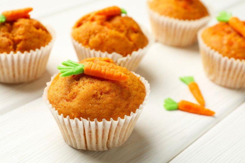 5 desertai iš morkų. Jie tokie gardūs, kad juos pamils net vaikai