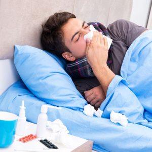 5 maisto produktai, kurie gali pabloginti jūsų sveikatą per peršalimą – ekspertai perspėja!