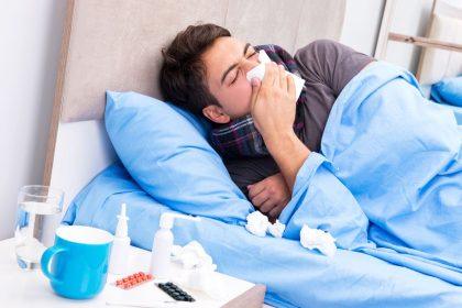 5 maisto produktai, kurie gali pabloginti jūsų sveikatą per peršalimą – ekspertai perspėja!