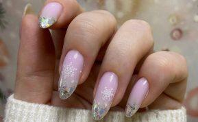 5 manikiūro idėjos žiemai, kurias reikia būtinai išbandyti