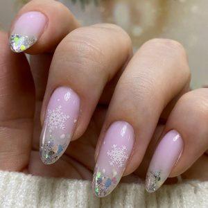 5 manikiūro idėjos žiemai, kurias reikia būtinai išbandyti