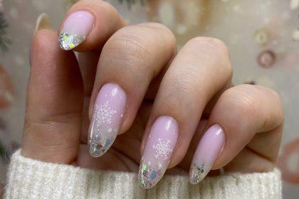 5 manikiūro idėjos žiemai, kurias reikia būtinai išbandyti