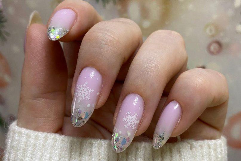 5 manikiūro idėjos žiemai, kurias reikia būtinai išbandyti