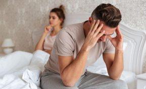 5 priežastys, kodėl po vedybų išsivysto depresija