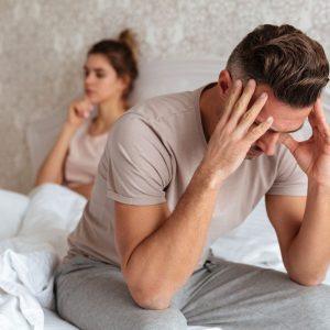 5 priežastys, kodėl po vedybų išsivysto depresija