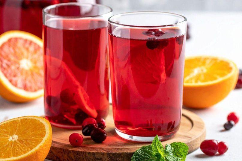 6 išskirtinės spanguolių sulčių savybės kodėl verta gerti kiekvieną dieną