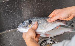 7 maisto produktai, kurių nereikėtų plauti