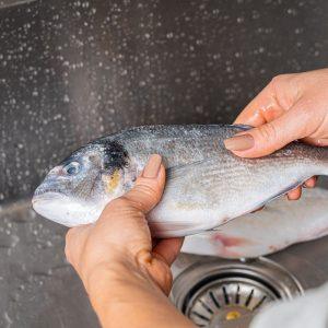 7 maisto produktai, kurių nereikėtų plauti