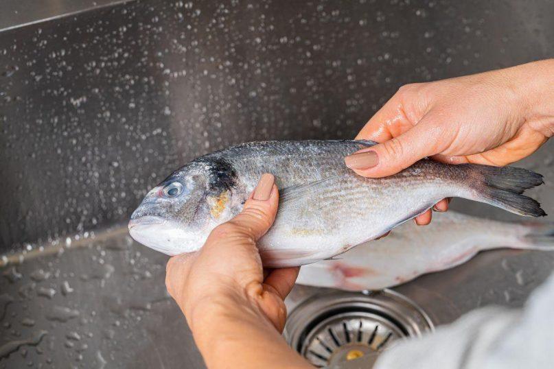 7 maisto produktai, kurių nereikėtų plauti