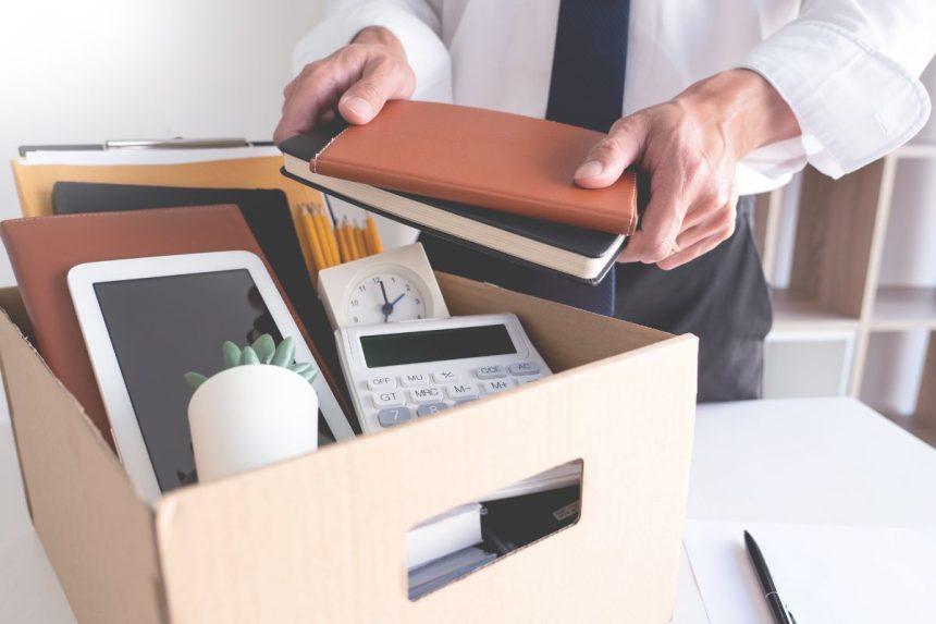 7 patarimai, kaip be pykčių išeiti iš darbo