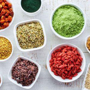 9 supermaisto produktai ilgaamžiškumui: maistas, kuris padeda senėti sveikai