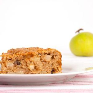 Aromatingas obuolių pyragas