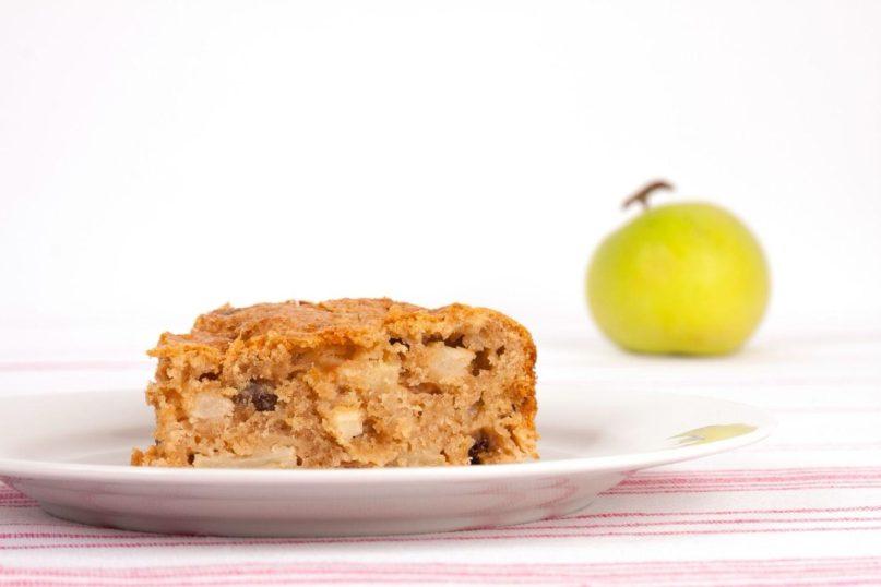 Aromatingas obuolių pyragas