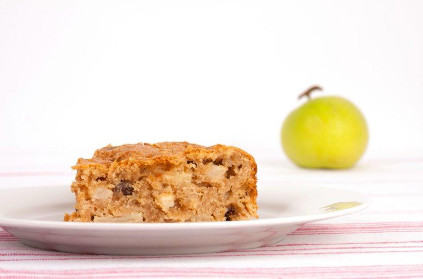 Aromatingas obuolių pyragas