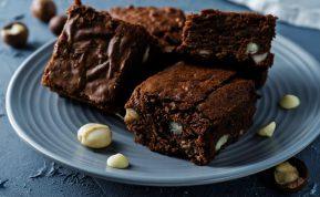 Dvigubo šokolado šokoladainis