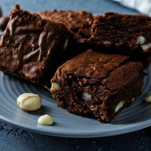 Dvigubo šokolado šokoladainis