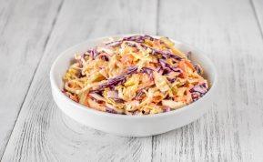 Gaivios kopūstų salotos