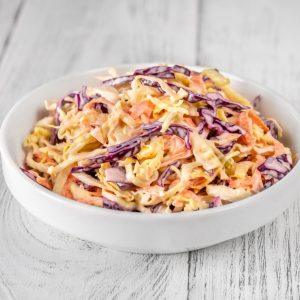 Gaivios kopūstų salotos