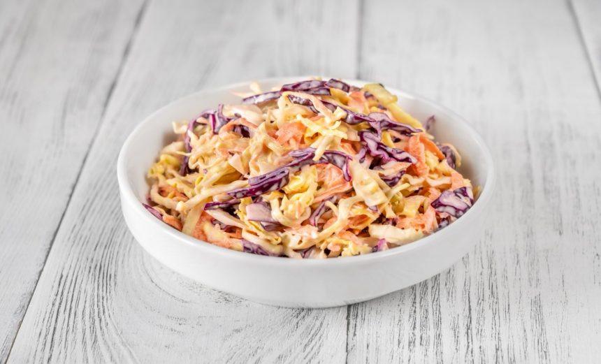 Gaivios kopūstų salotos