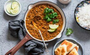 Greitai paruošiamas lęšių karis