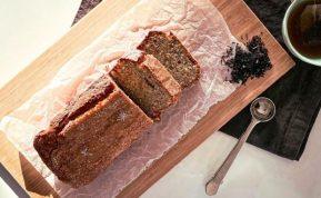 Juodosios arbatos keksas