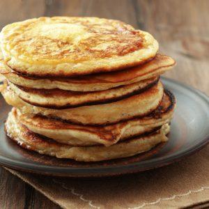 Kokosiniai rikotos blynai