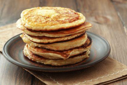 Kokosiniai rikotos blynai