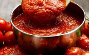 Kreminis pomidorų padažas makaronams