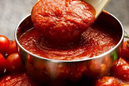 Kreminis pomidorų padažas makaronams