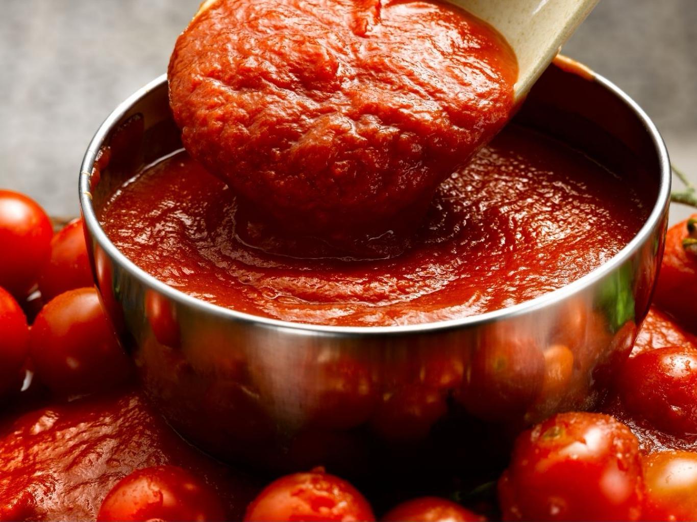 Kreminis pomidorų padažas makaronams