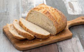 Lengvai paruošiama balta duona