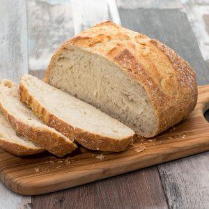 Lengvai paruošiama balta duona