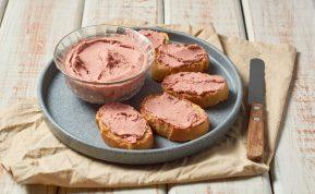 Lengvai paruošiamas kepenėlių paštetas