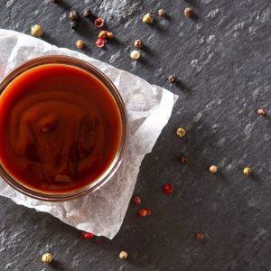 Naminis barbekiu padažas